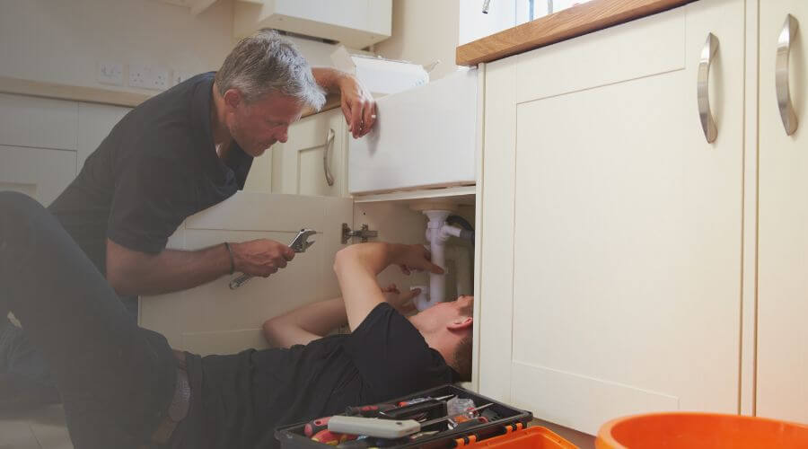Emergency Burst Pipe Repair in Bessemer, MI